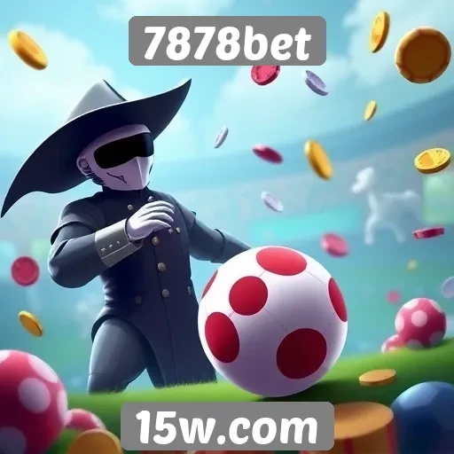 A diversidade de jogos disponíveis na 7878bet