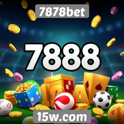 Recursos exclusivos disponíveis no 7878bet