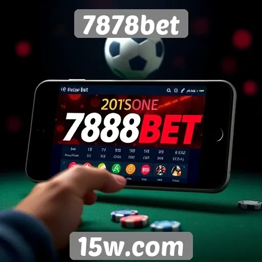 Acessibilidade do site 7878bet em dispositivos móveis