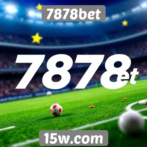 Promoções e bônus oferecidos pelo site de apostas 7878bet