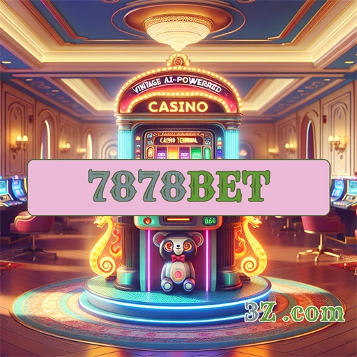Experiência de Slots: Diversão e Emoção no 7878bet