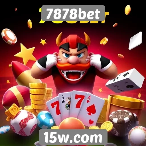 Variedade de jogos oferecidos no 7878bet